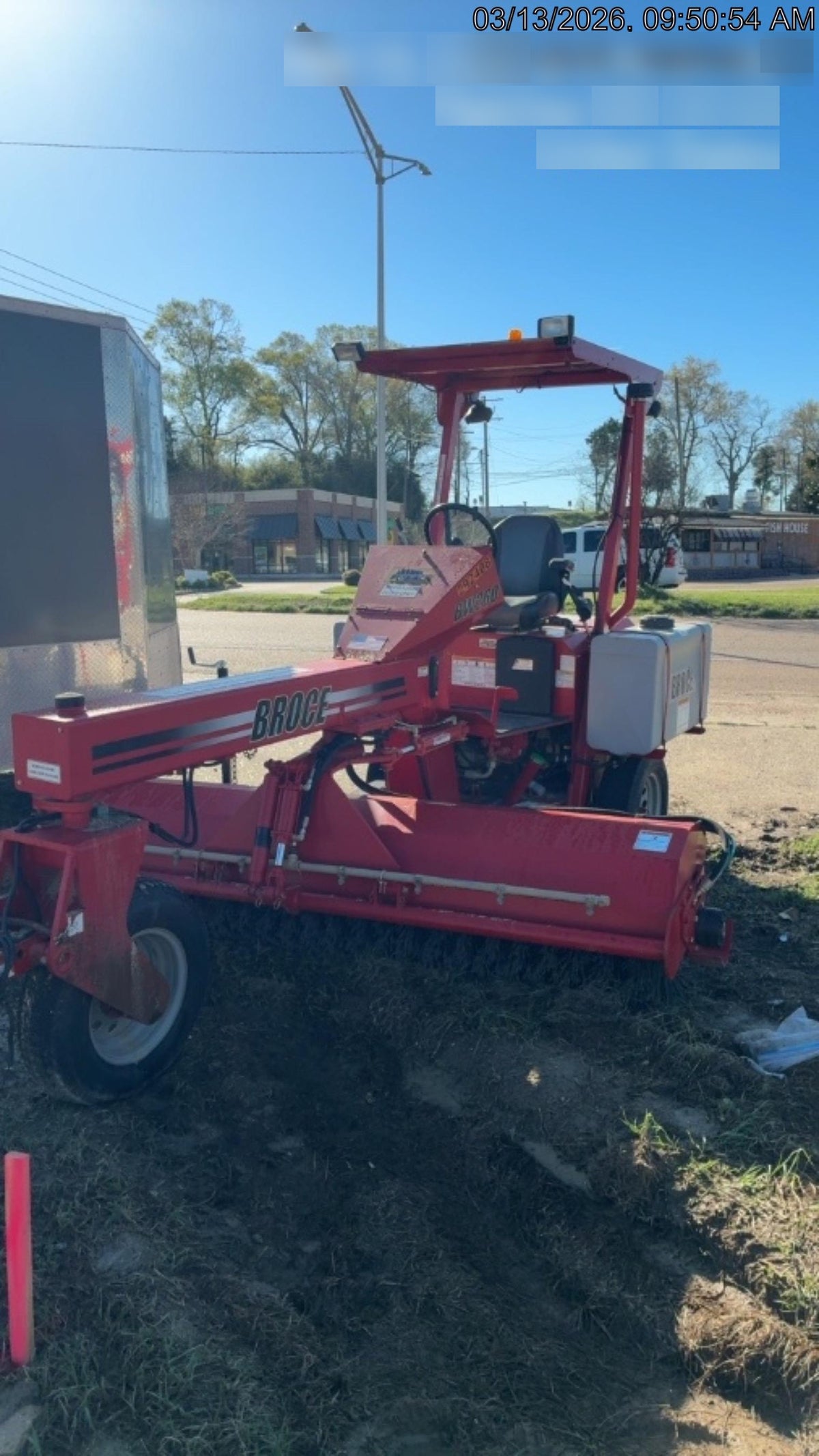 2023 BROCE BW260