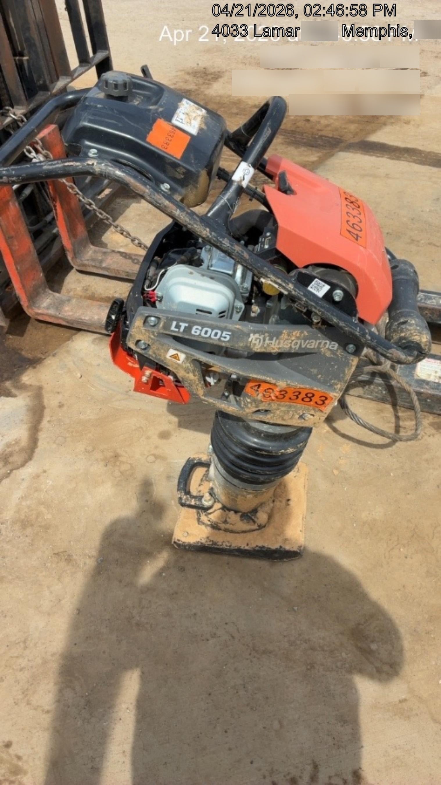 2024 HUSQVARNA LT6005