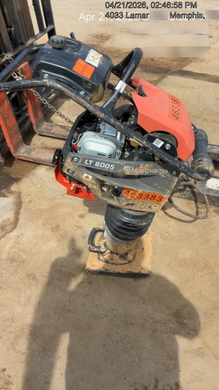 2024 HUSQVARNA LT6005