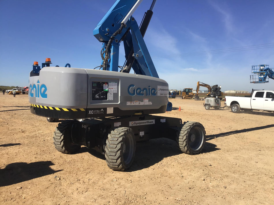 2019 GENIE S-60 XC