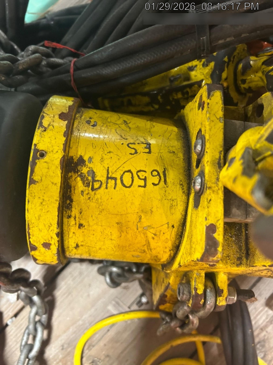 2021 INGERSOLL RAND LC2A020