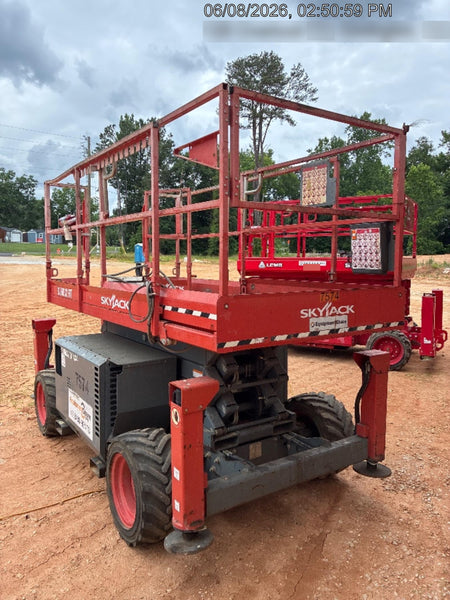 2018 SKYJACK SJ6832 RT