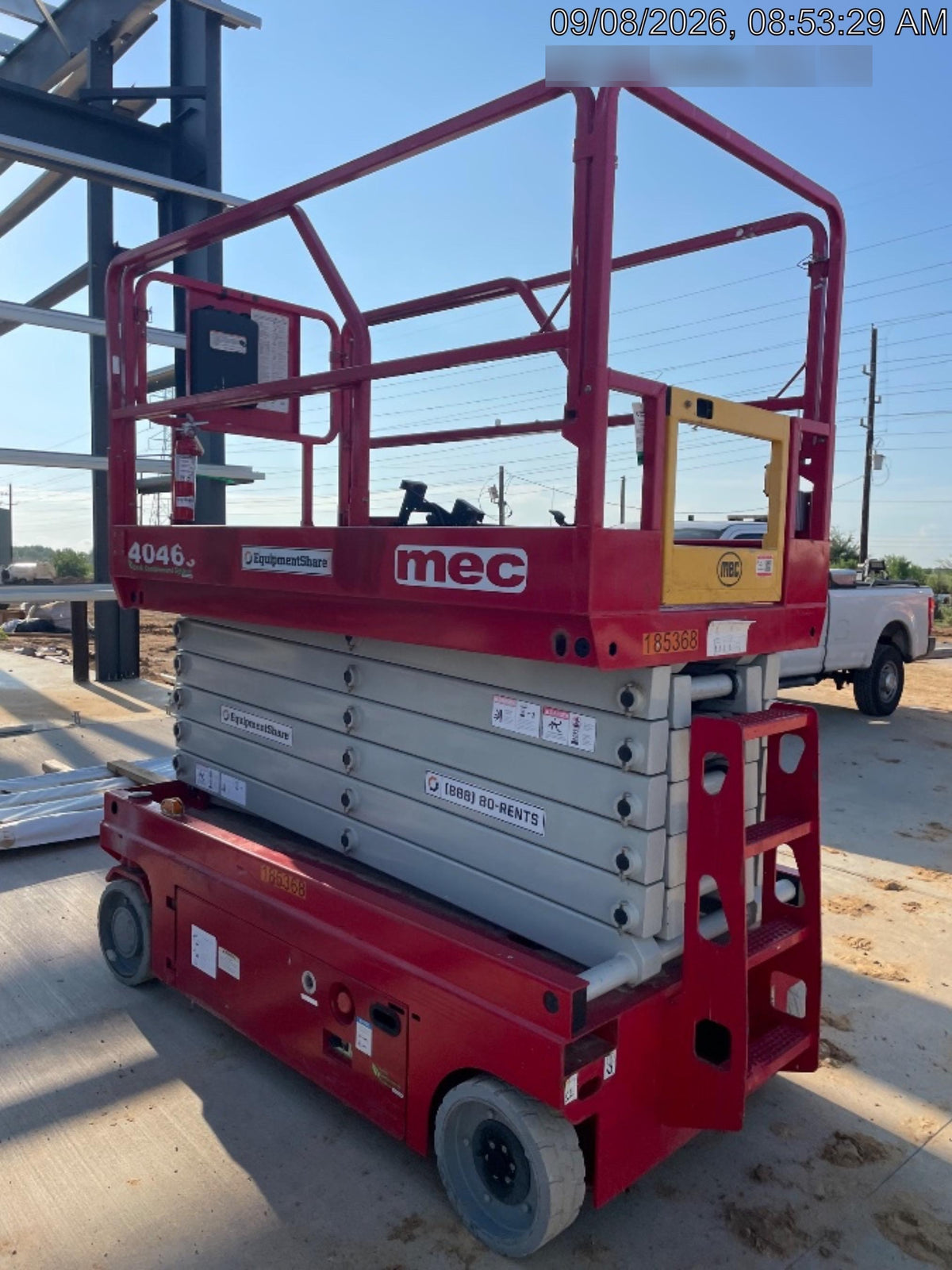 2021 MEC 4046SE