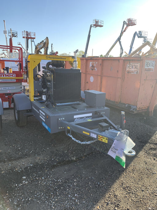 2022 ATLAS COPCO PAC F66 KD