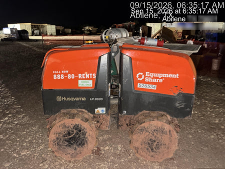 2025 HUSQVARNA LP9505