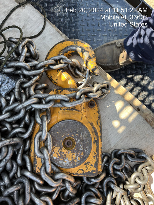 2020 HARRINGTON TCK6000P2