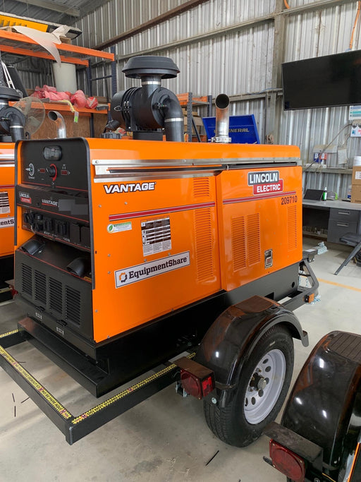 2022 Lincoln Electric Vantage 549X VANTAGE 549X READY-PAK 3