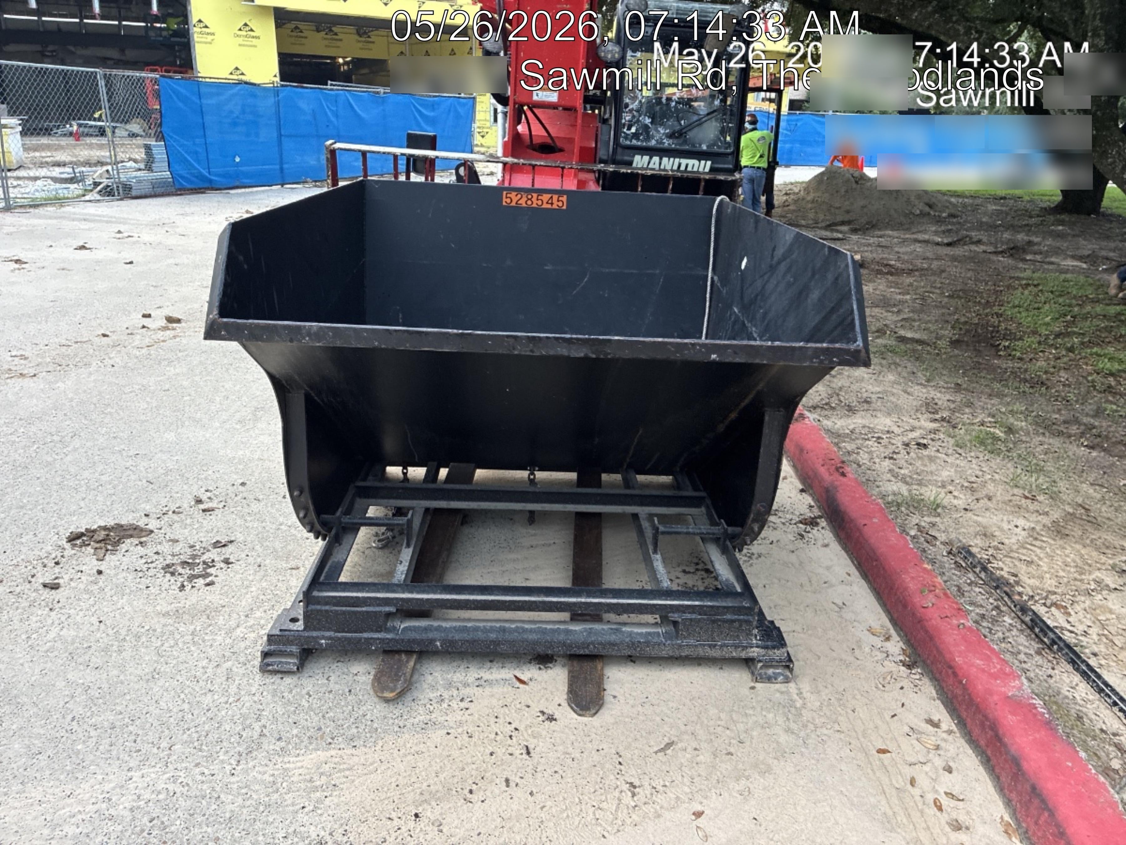 2025 STAR INDUSTRIES M-1820 - Self-Dump Hopper