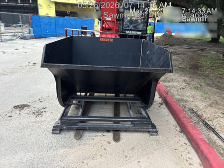 2025 STAR INDUSTRIES M-1820 - Self-Dump Hopper