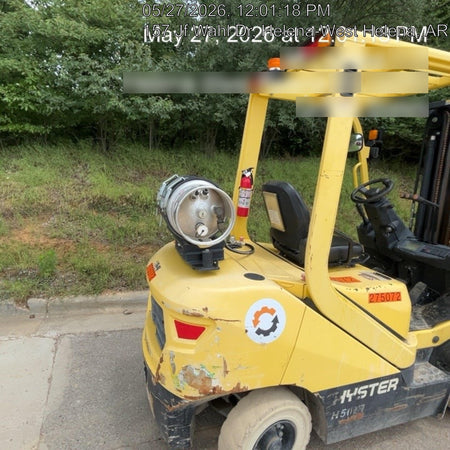 2022 HYSTER H50UT