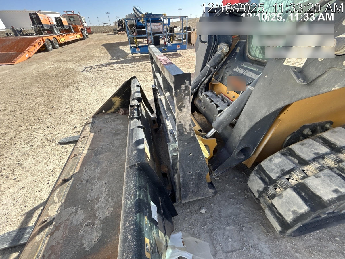 2025 ARROW MATERIAL HANDLING 24" Pallet Fork Frame