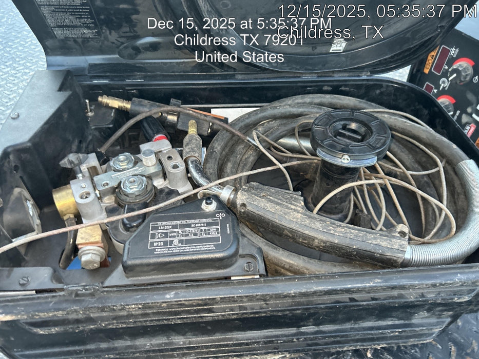 2024 LINCOLN ELECTRIC LN-25X