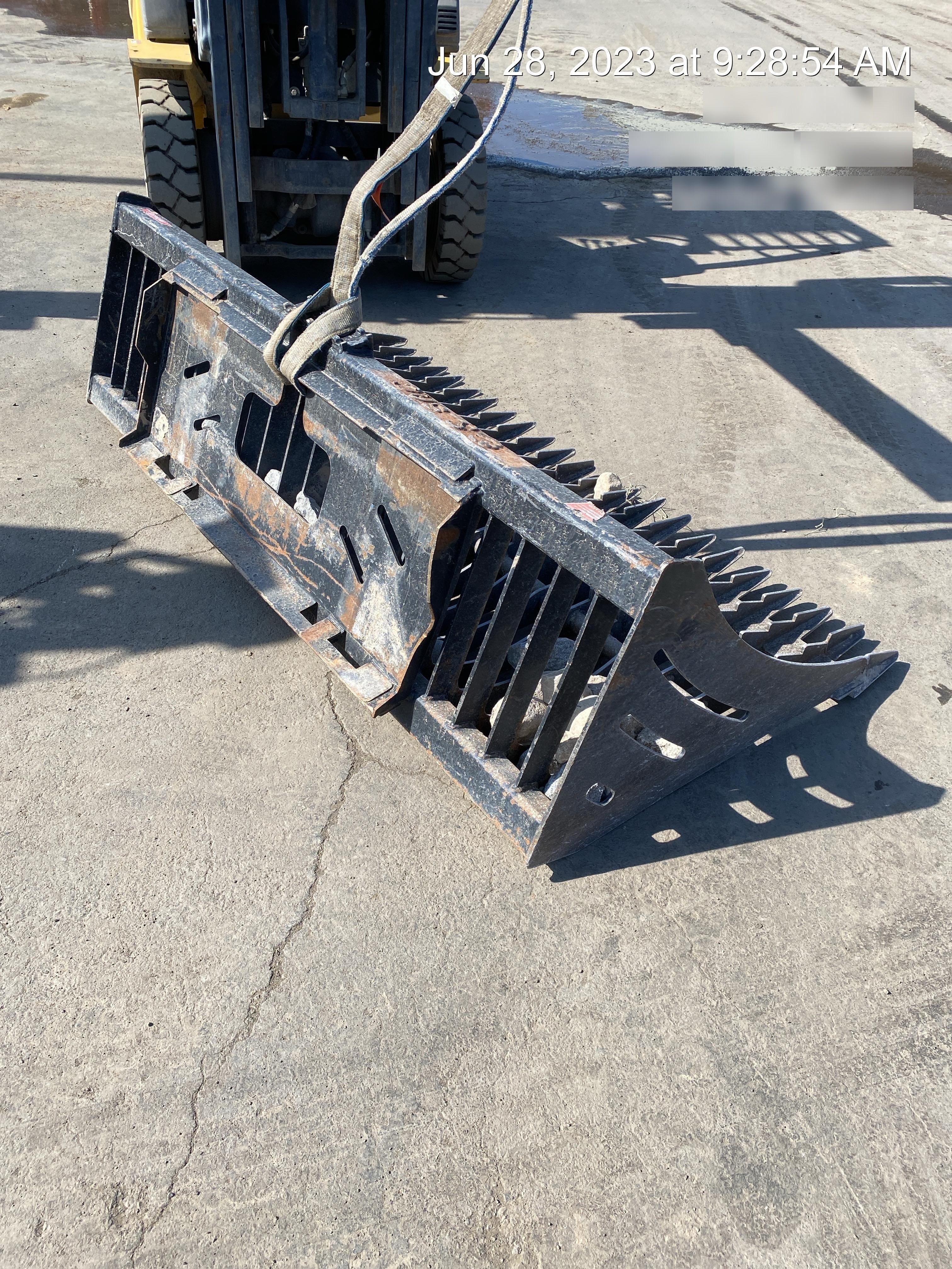 2021 ARROW MATERIAL HANDLING 374UNRB