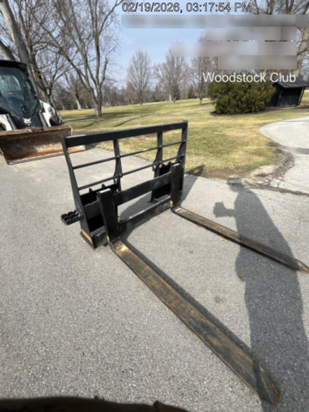 2025 ARROW MATERIAL HANDLING F5144CB