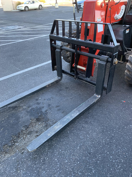 2021 MANITOU MTA5519