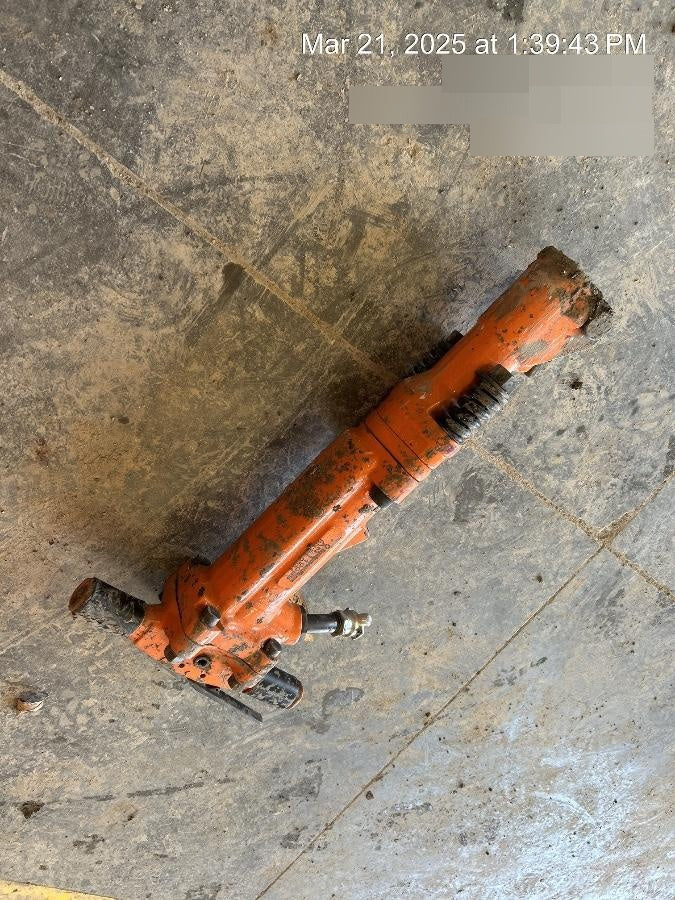 2020 MICHIGAN PNEUMATIC MP-TPB90-114