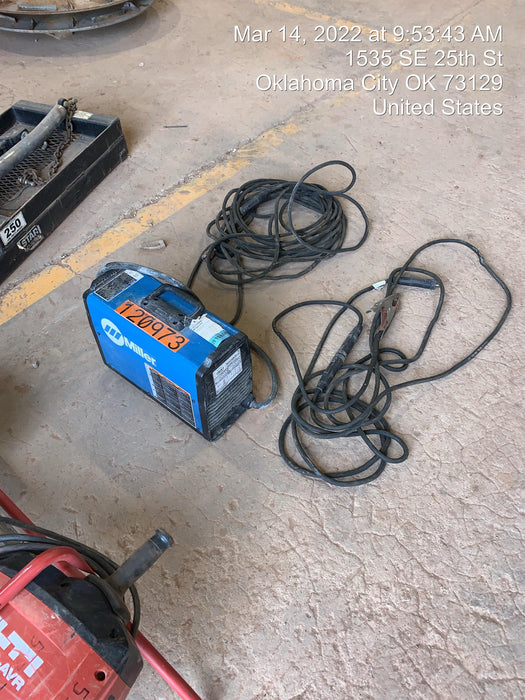 2020 MILLER ELECTRIC CST-280