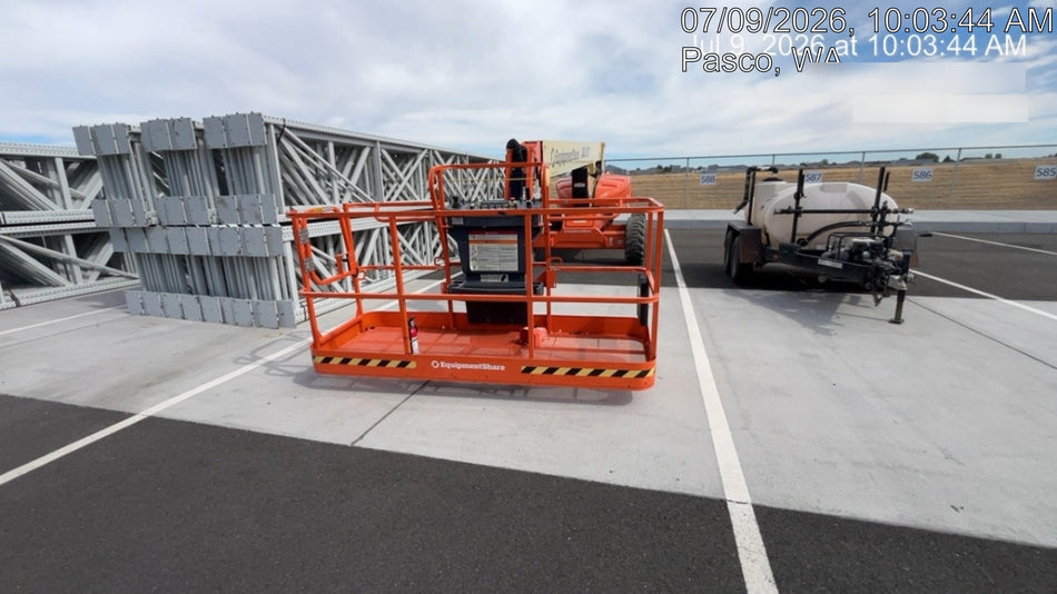 2023 JLG EC600SJ