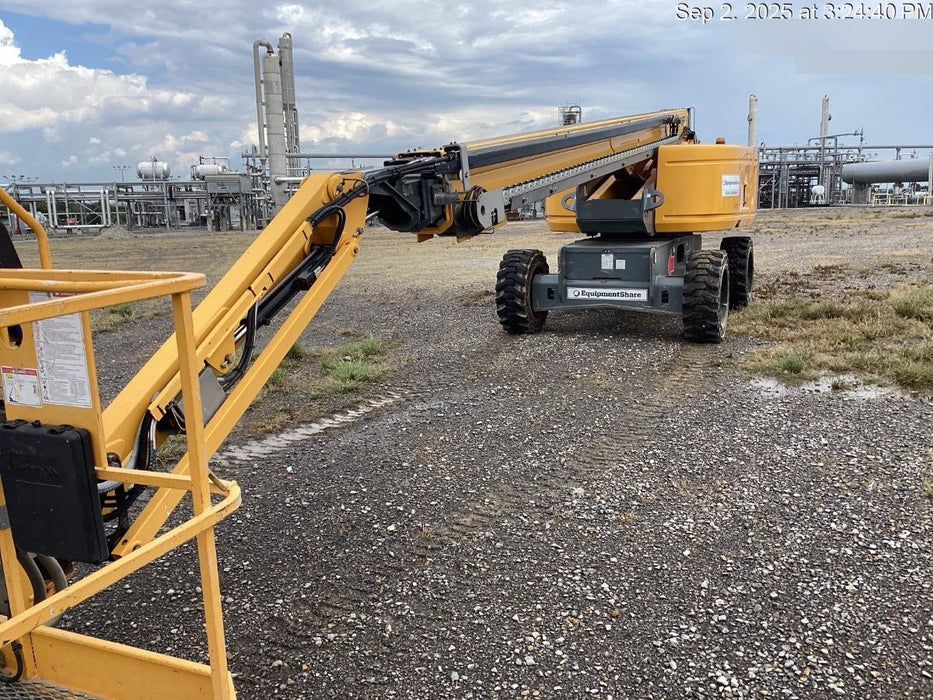 2020 HAULOTTE HT85 RTJ O