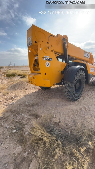 2023 JCB 510-56