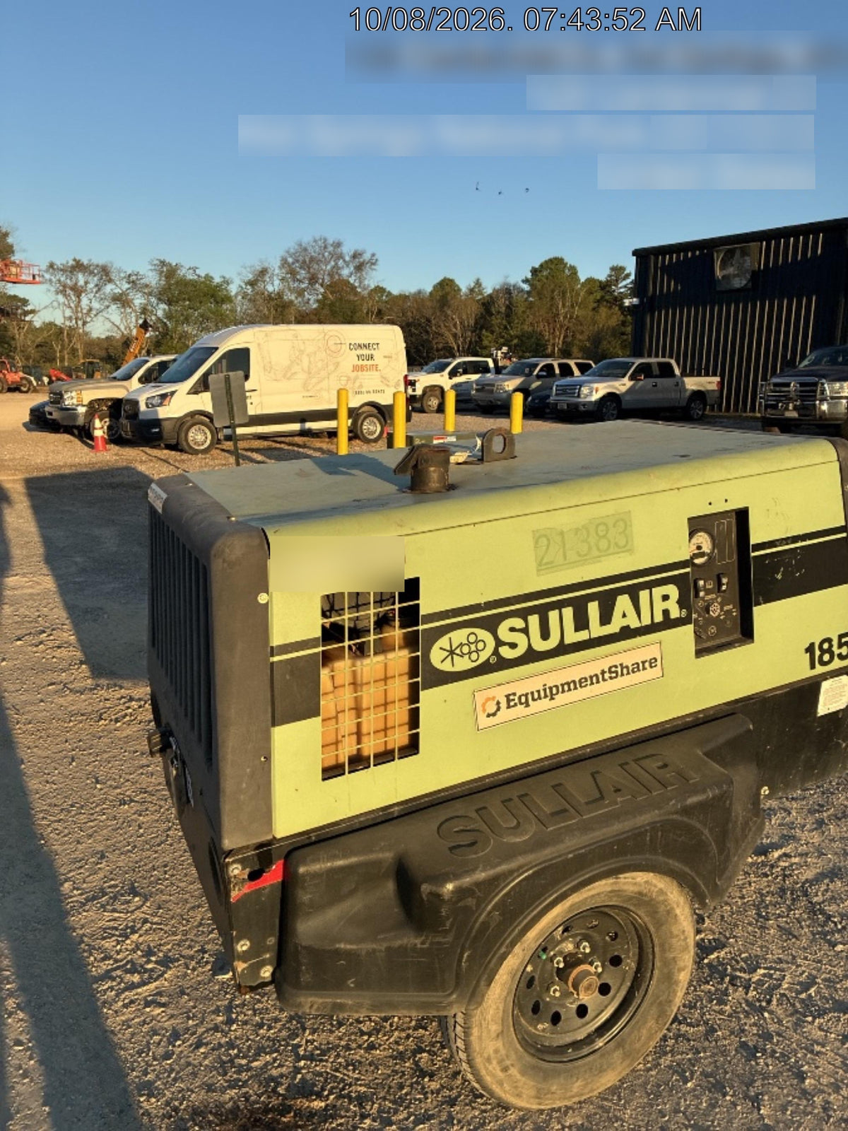2019 SULLAIR 185-DPQ