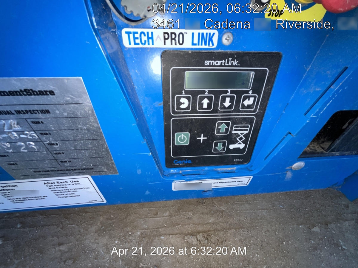2023 GENIE GS-1432