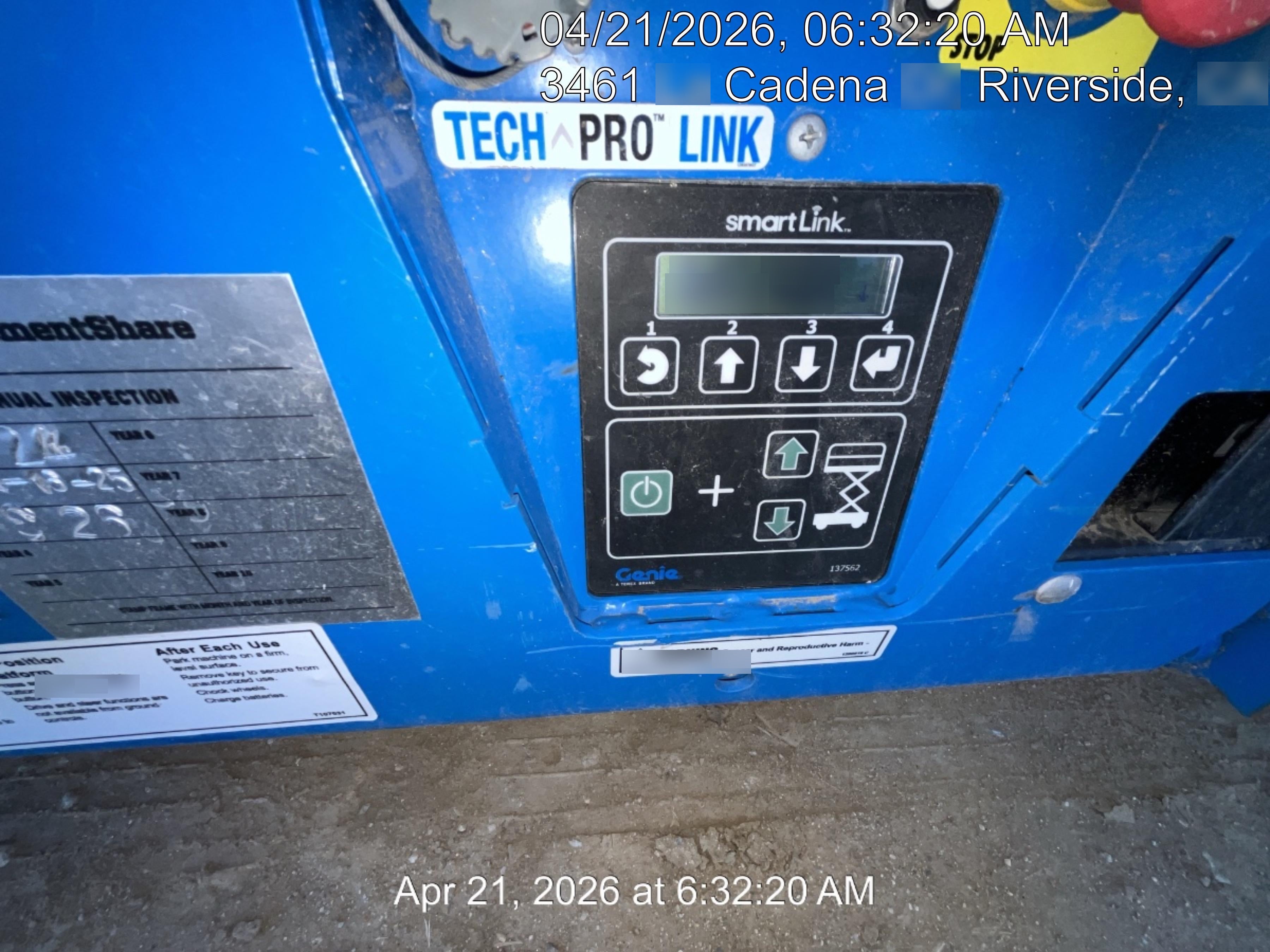 2023 GENIE GS-1432