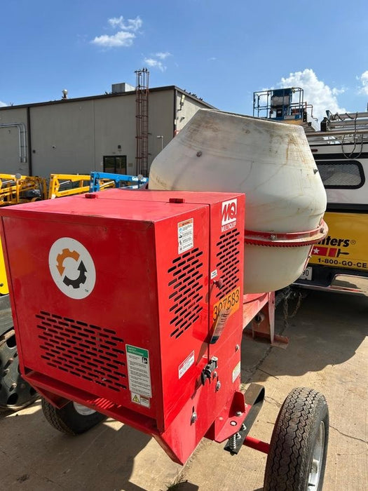 2023 MULTIQUIP MC12PH