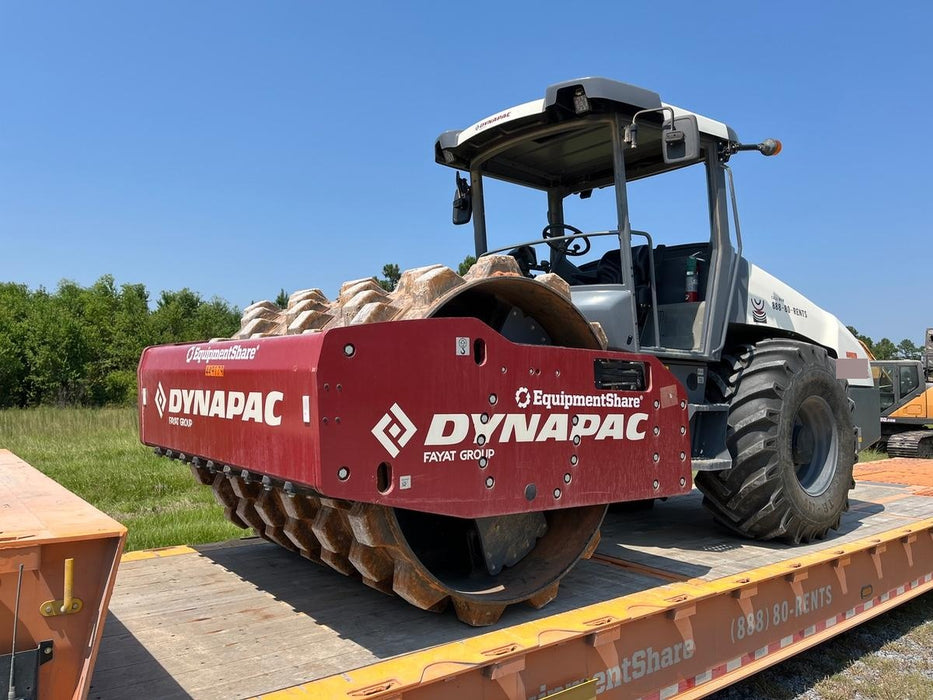 2024 DYNAPAC CA2500PD