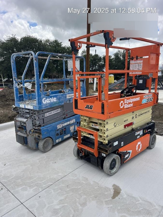 2017 Genie GS-1930 Genie 1930