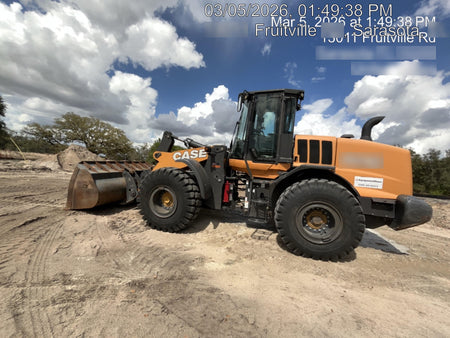 2023 CASE 821G