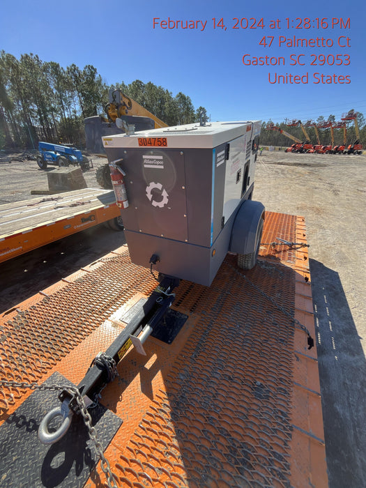 2023 ATLAS COPCO QAS25 CWK