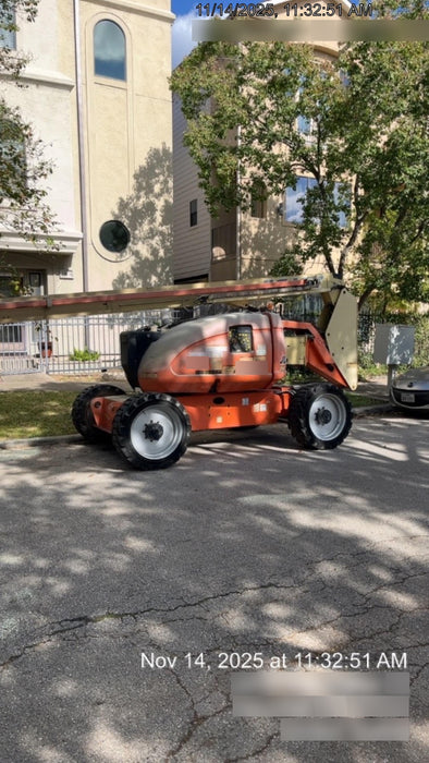 2019 JLG 600AJ