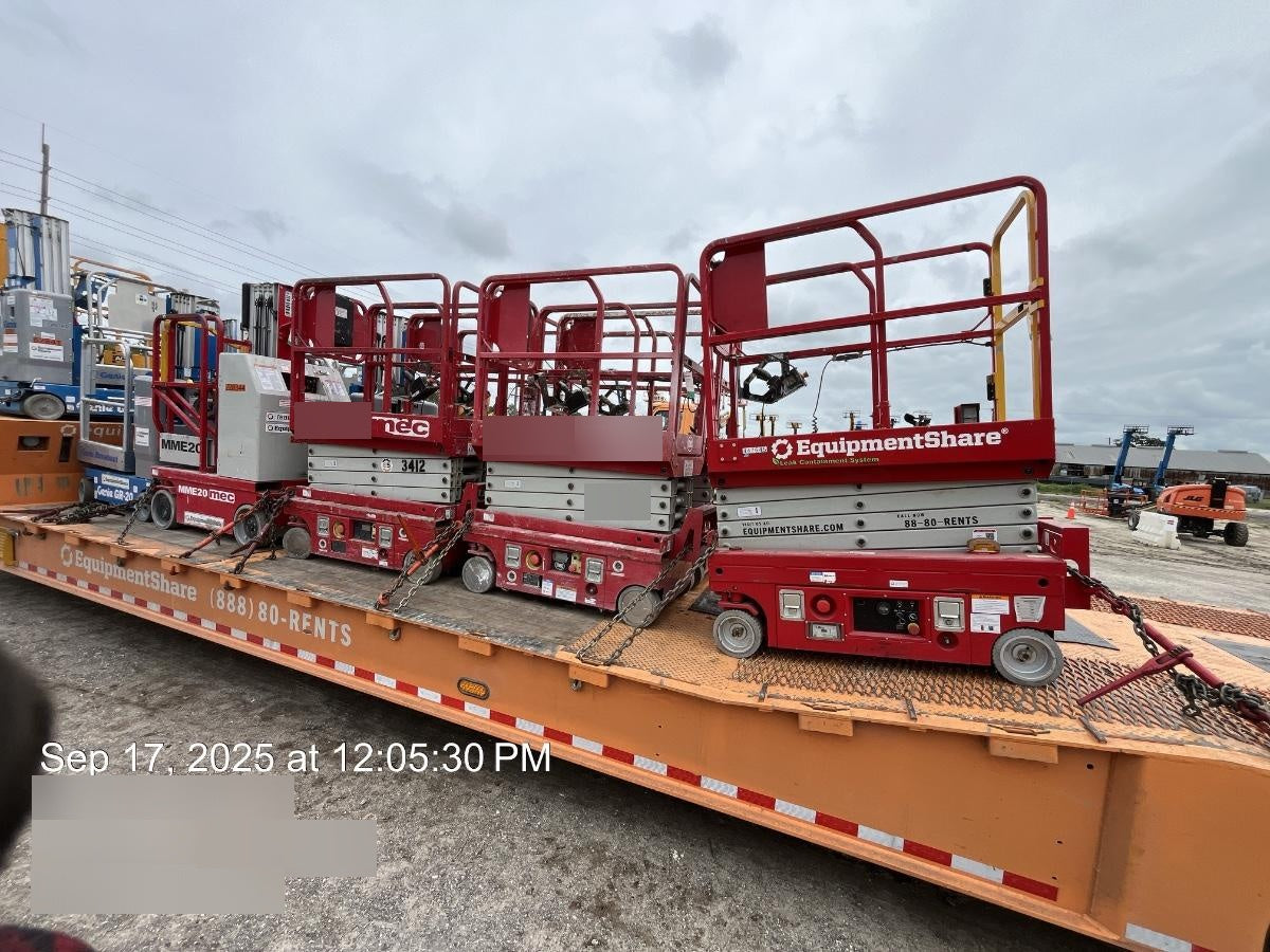 2019 MEC 1330SE Standard Options