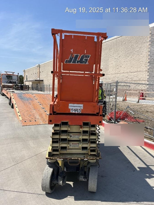 2016 JLG 2632ES JLG 2632ES Scissor Lift