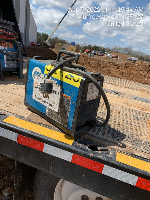 2019 MILLER ELECTRIC CST-280