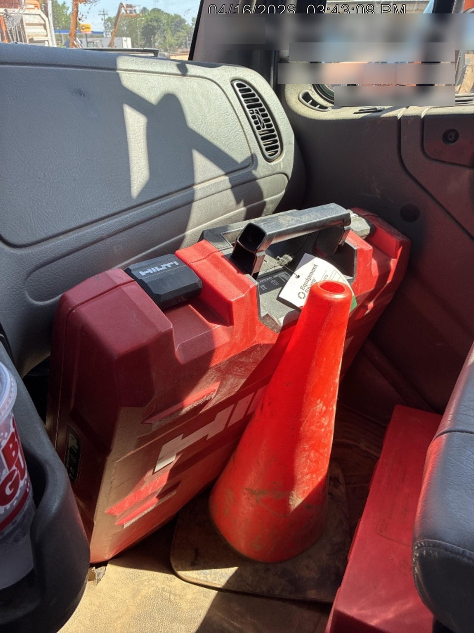 2025 HILTI TE 60-ATC/AVR