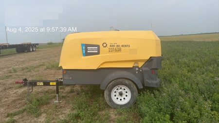 2022 ATLAS COPCO XAS188 CWK
