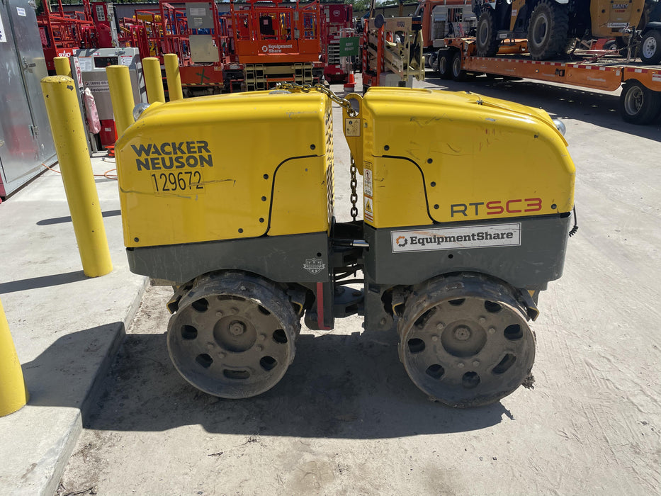2021 WACKER NEUSON RTLx-SC3