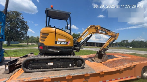 2019 SANY SY35U