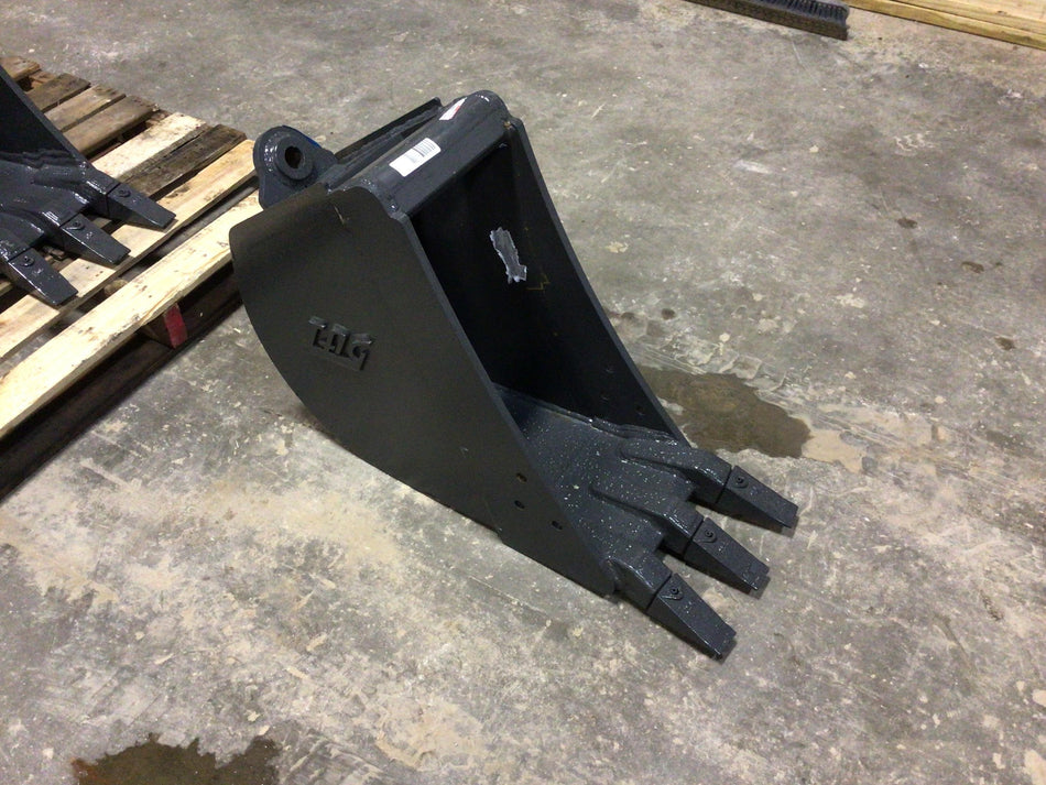 2025 TAG MANUFACTURING 12" HD QCB29 Bucket