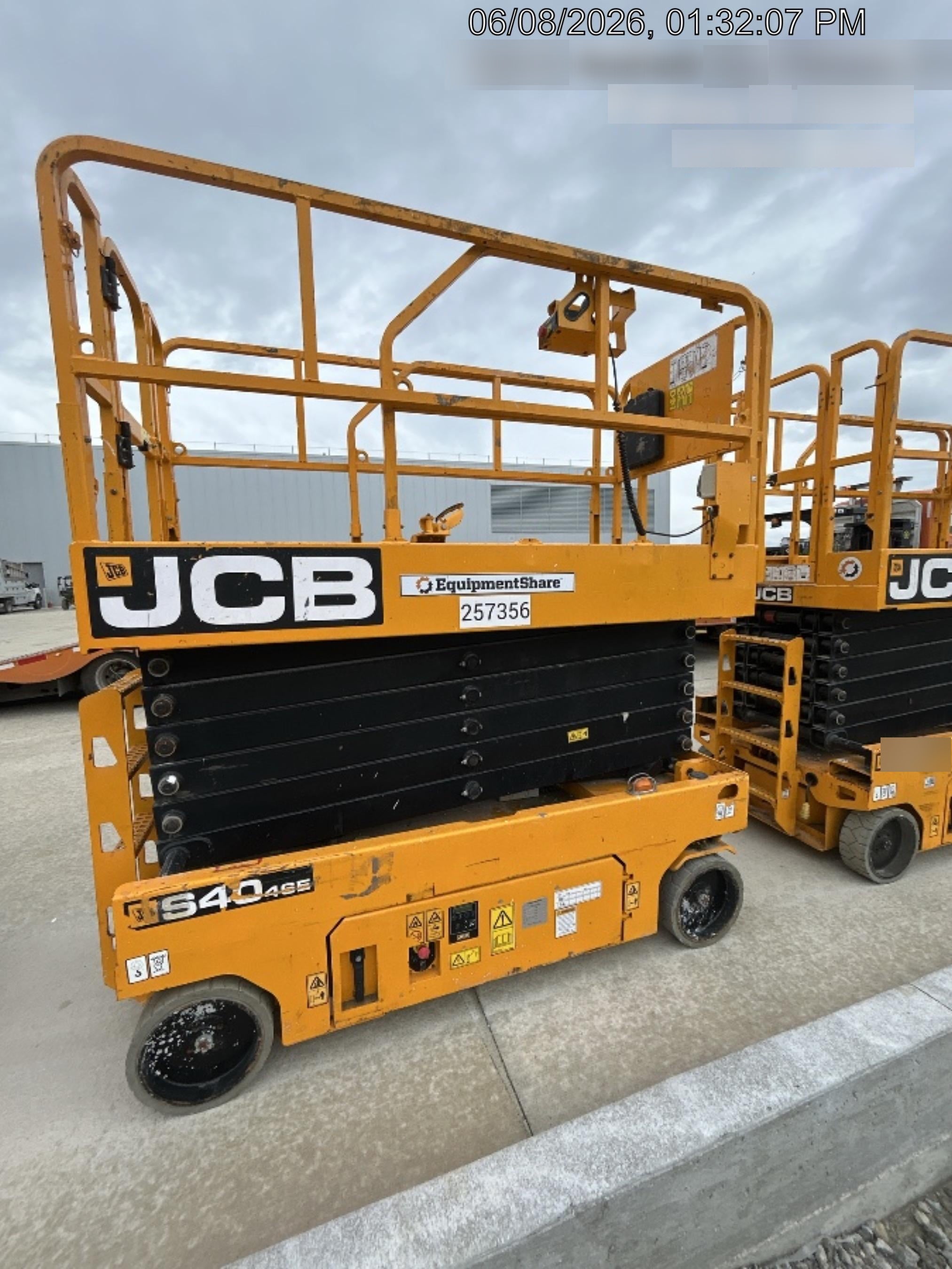 2022 JCB S4046E