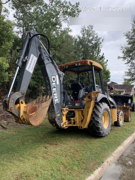 2020 JOHN DEERE 310LEP