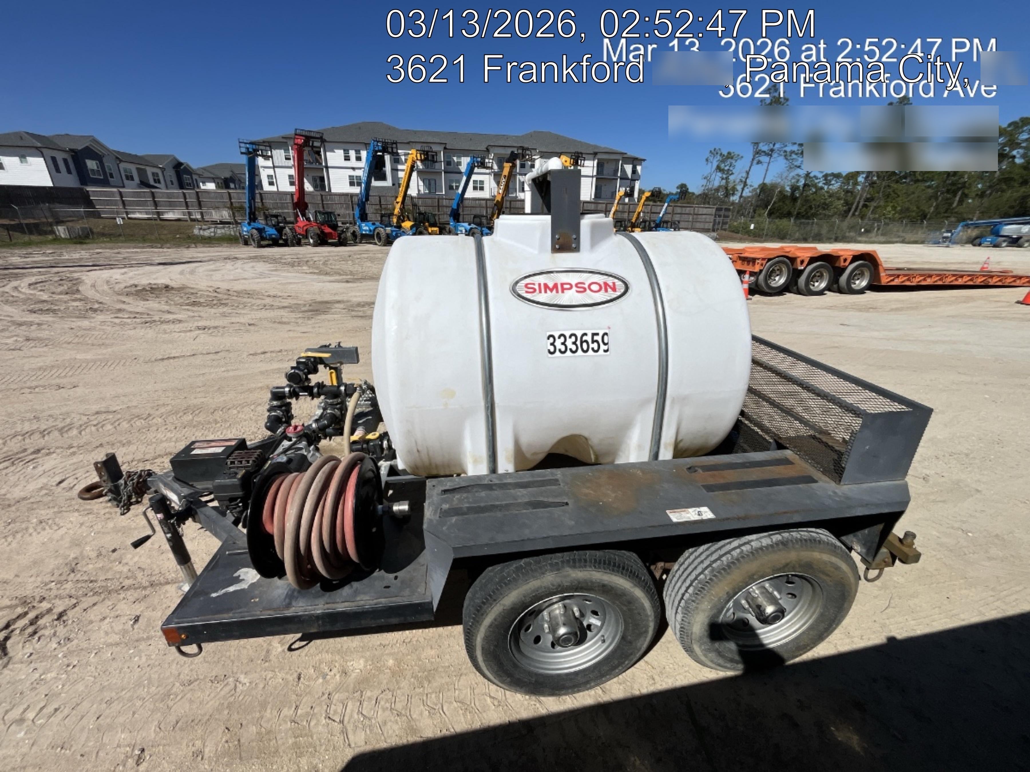 2023 SIMPSON SWT-52517