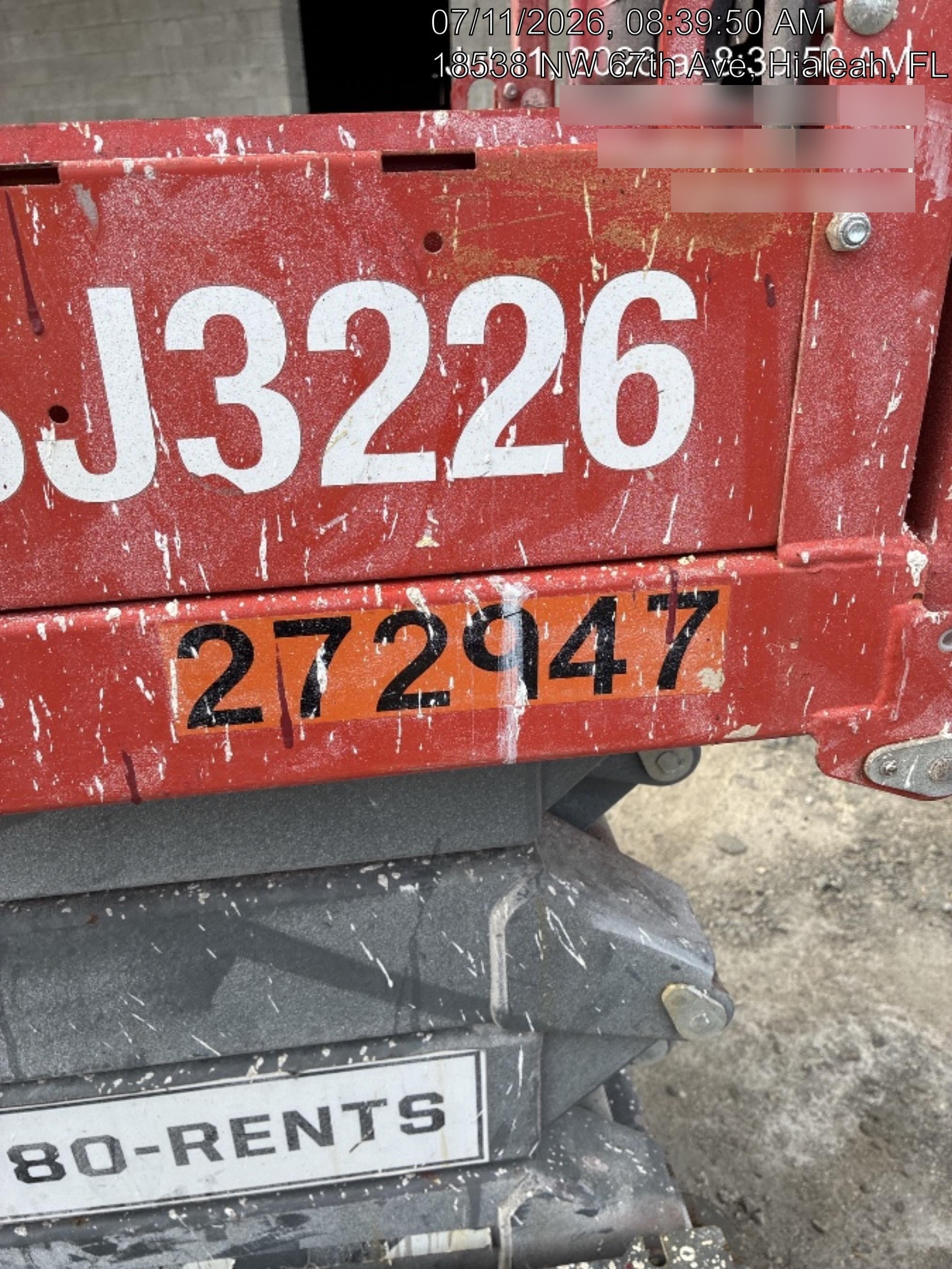 2023 SKYJACK SJ3226