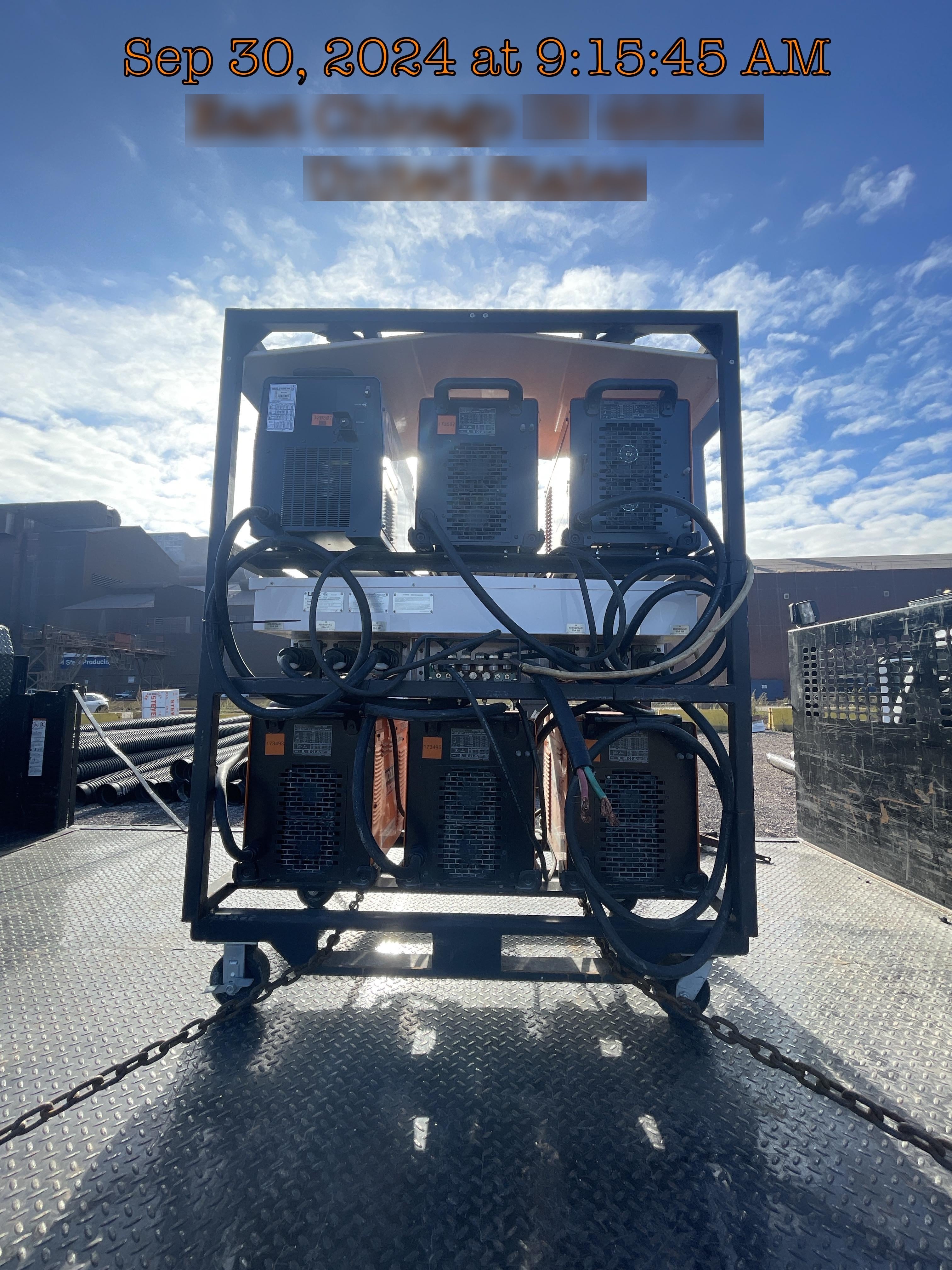 2021 LINCOLN ELECTRIC FLEXTEC 350X