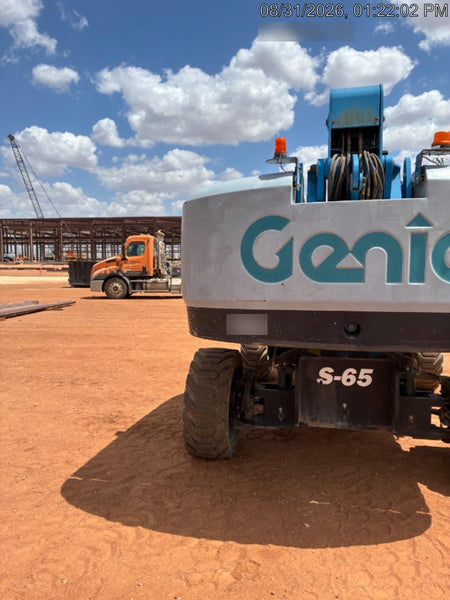 2018 GENIE S-65