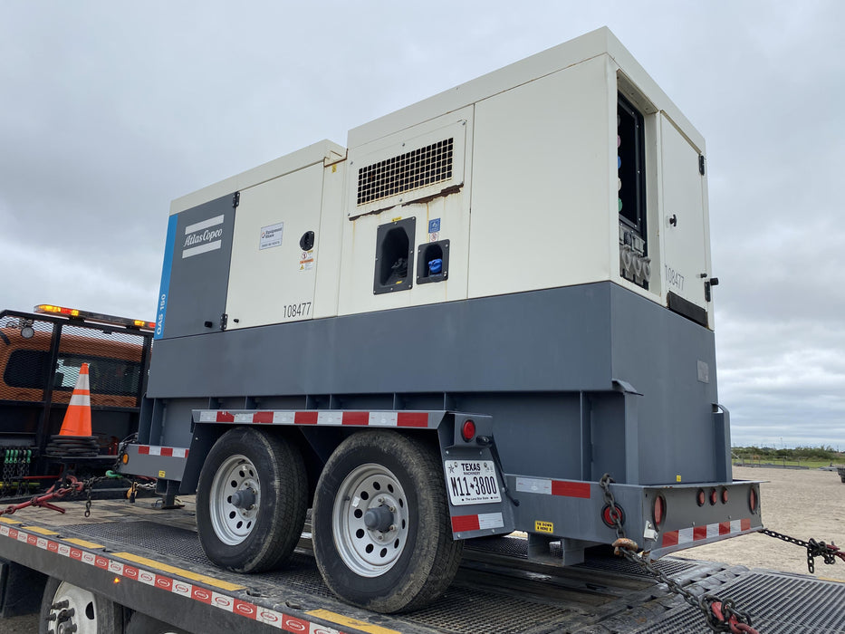 2020 ATLAS COPCO QAS150