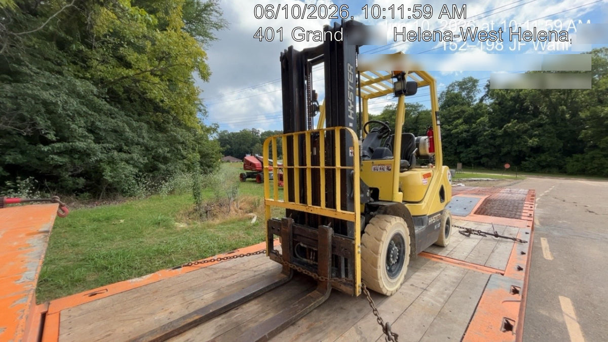 2022 HYSTER H50UT