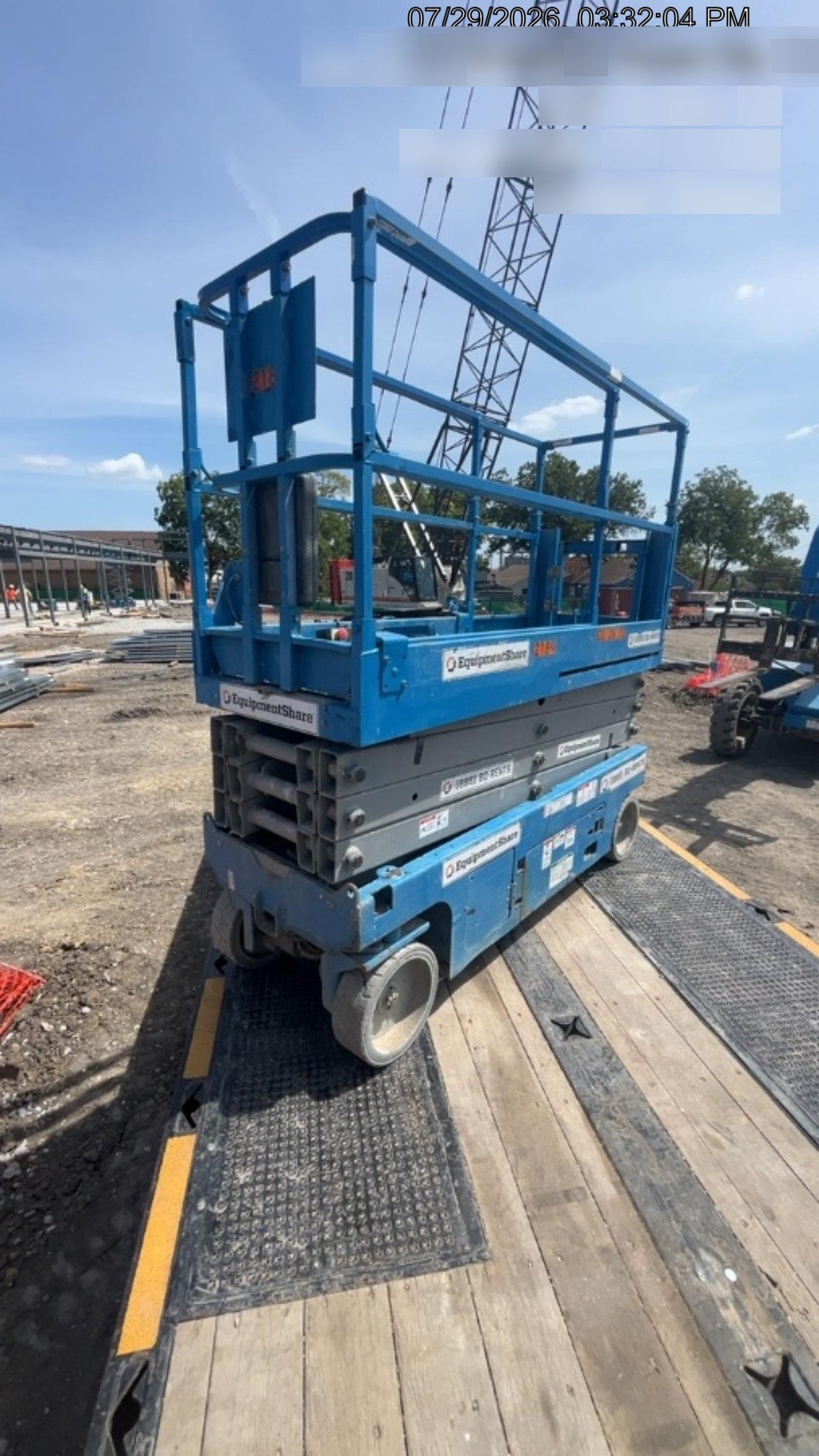 2016 GENIE GS-2632